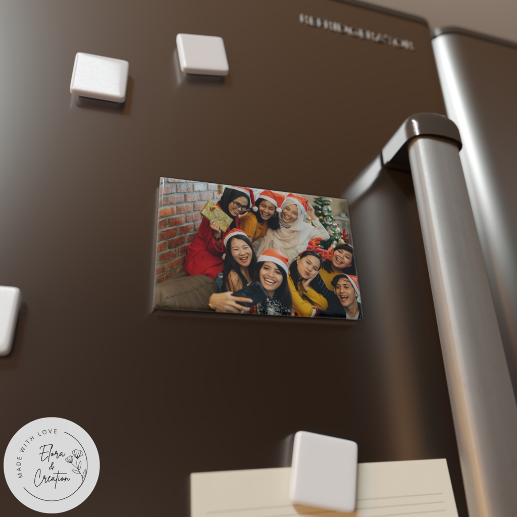 Custom Picture Magnet - Memory Magnet