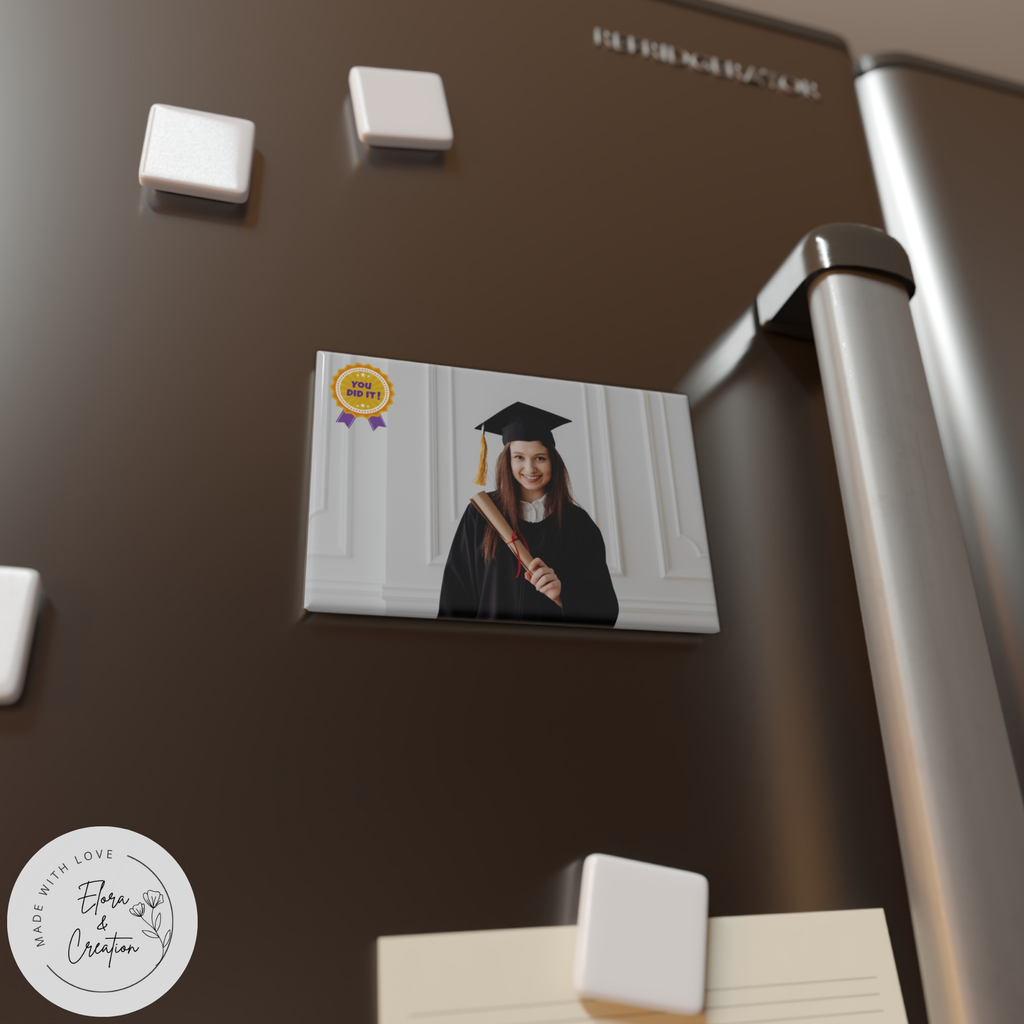 Custom Picture Magnet - Memory Magnet