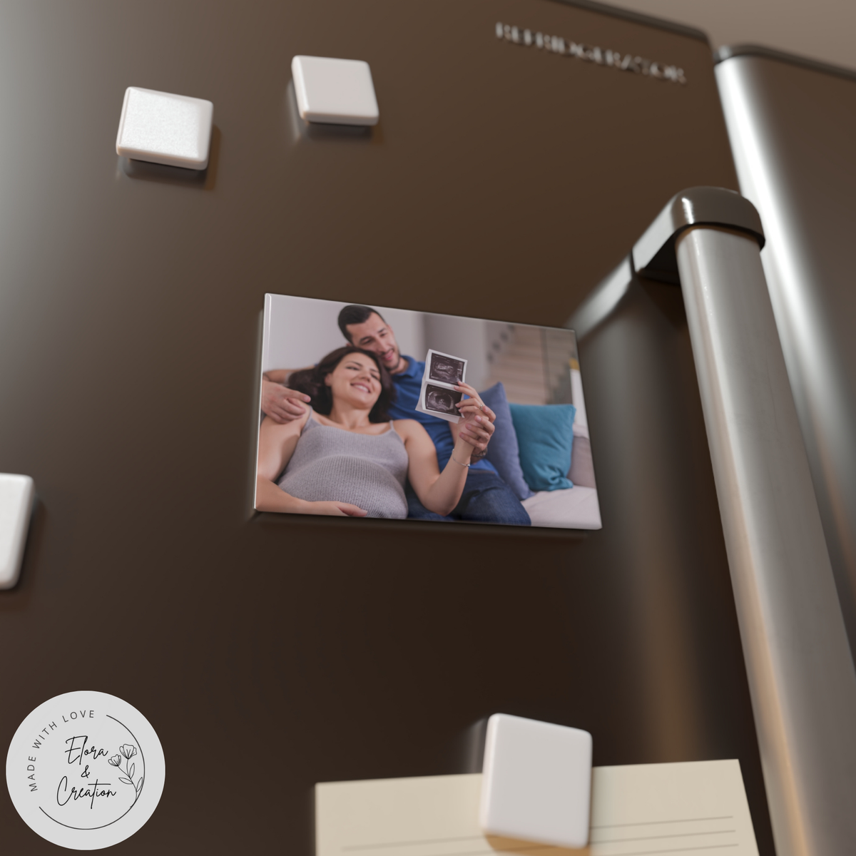 Custom Picture Magnet - Memory Magnet