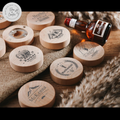 Custom Wooden Bottle Opener with Magnet