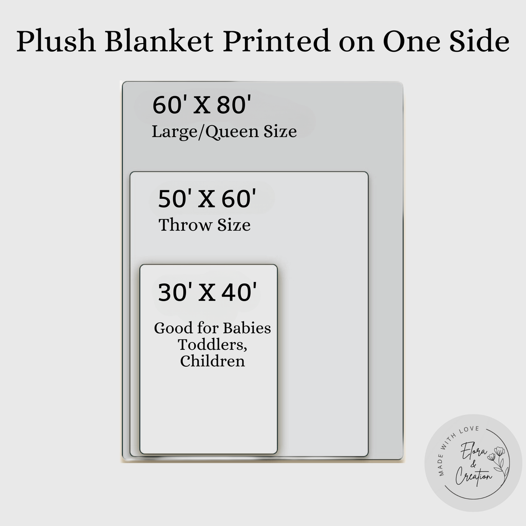 Comic Theme Blanket - Comic Style Blanket