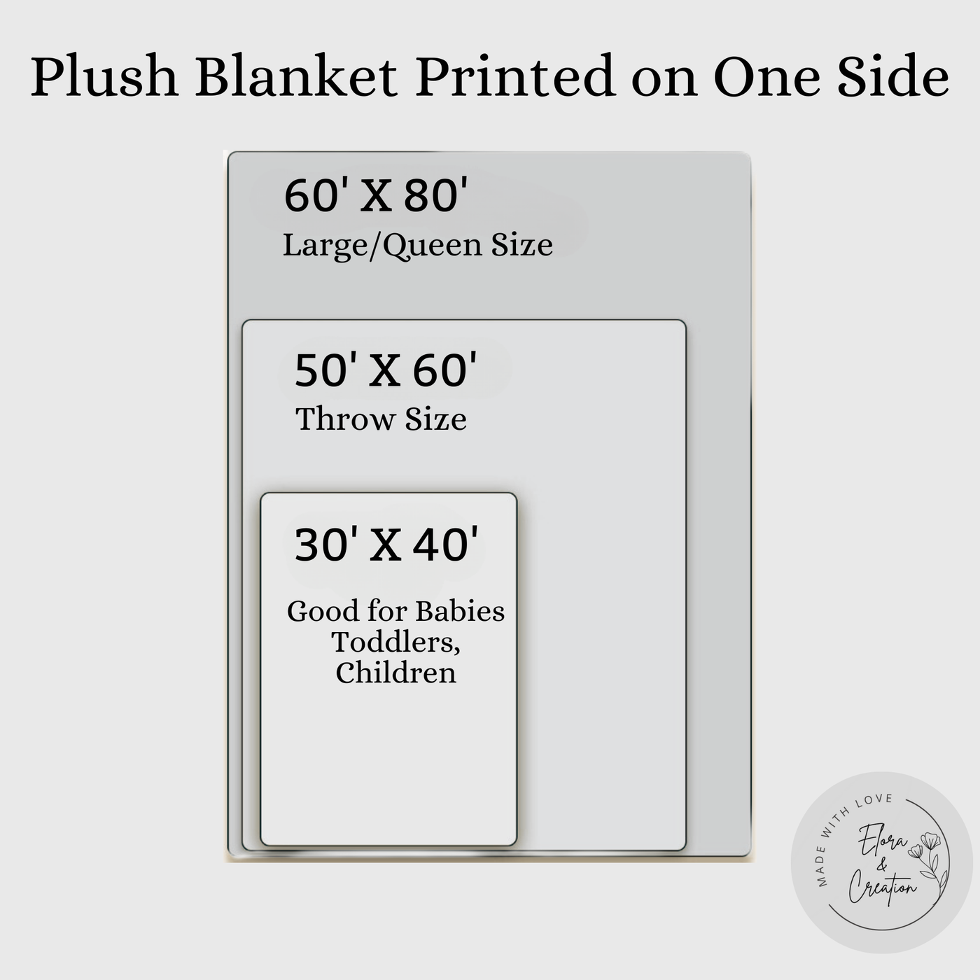Ramen Blanket for Noodle Addict