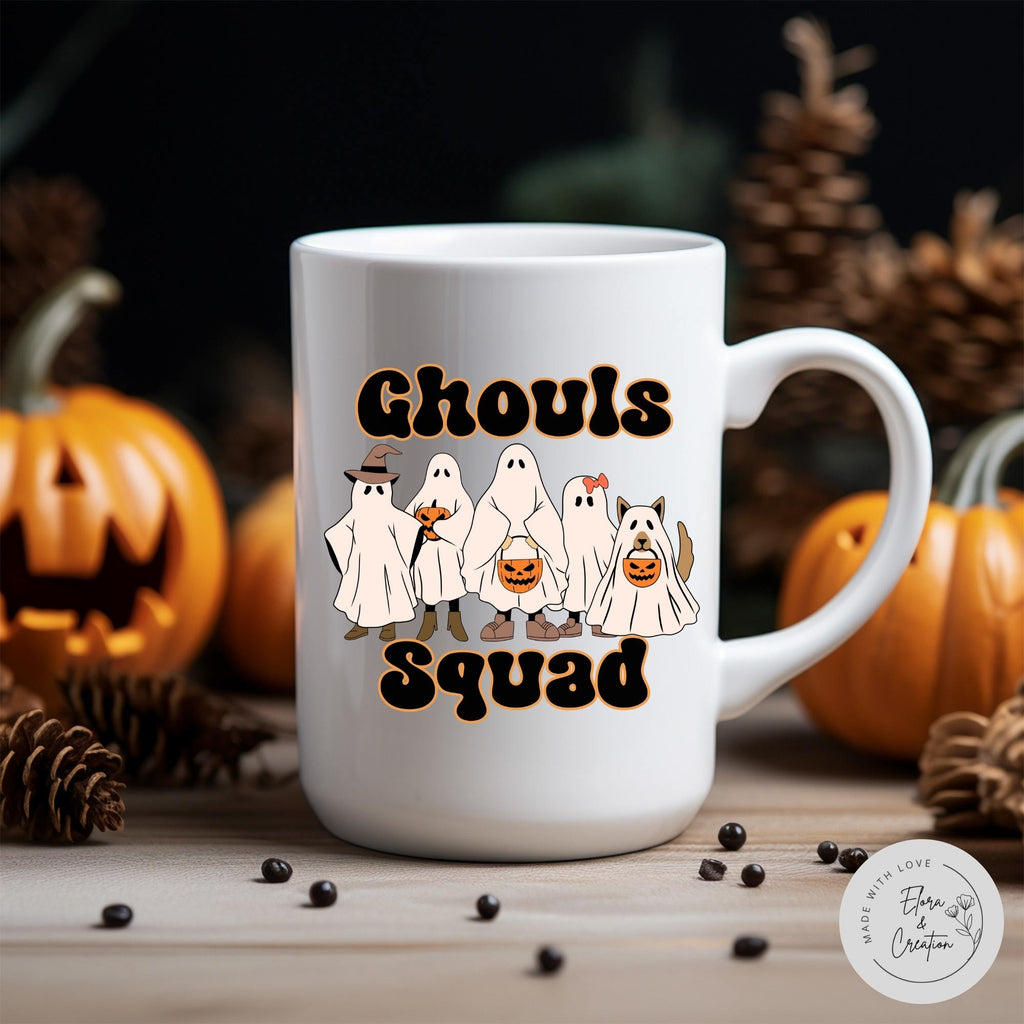 Ghouls Squad Mug