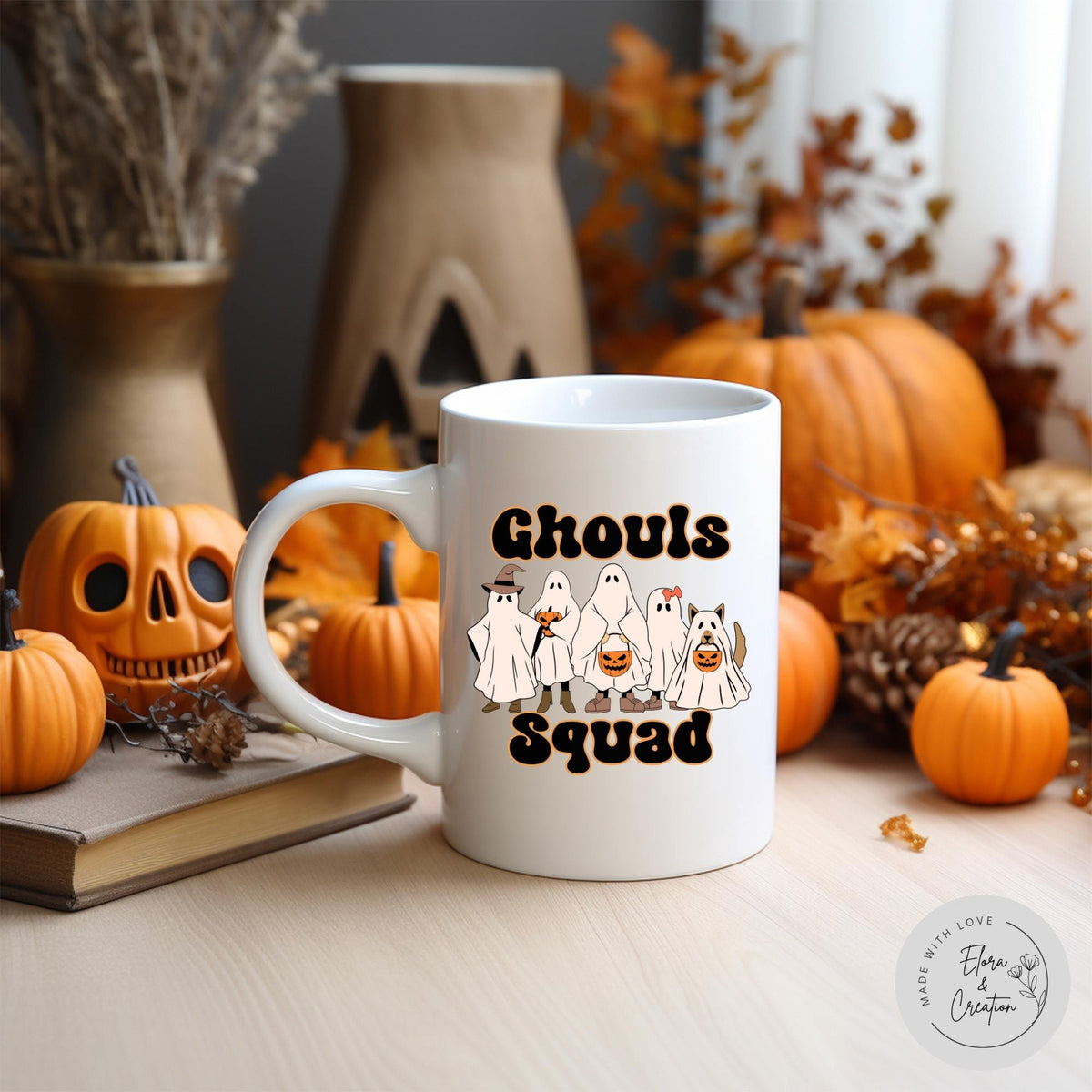 Ghouls Squad Mug