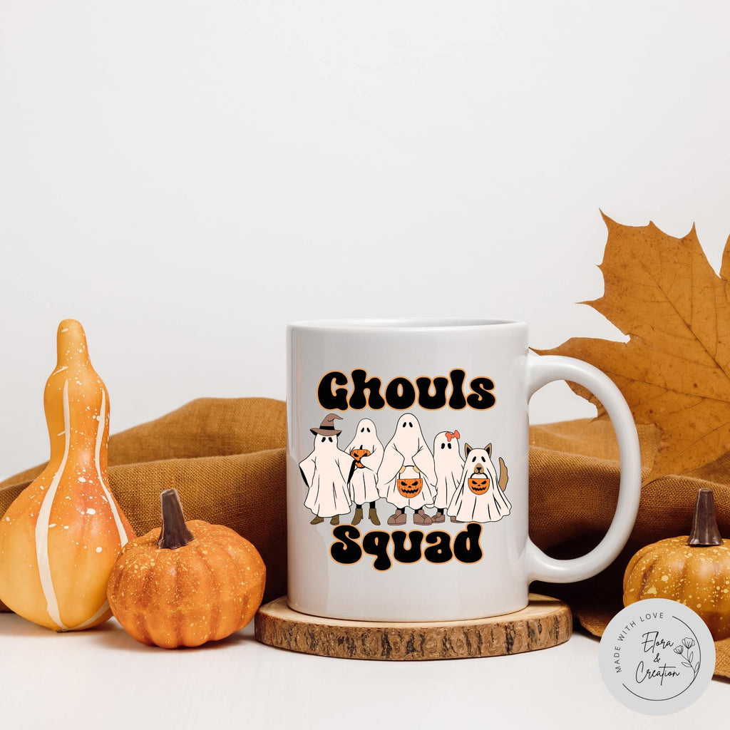 Ghouls Squad Mug