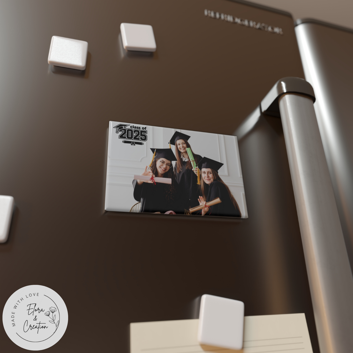 Custom Picture Magnet - Memory Magnet