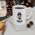 Good Witch Vibes Mug - Witch Spell Mug