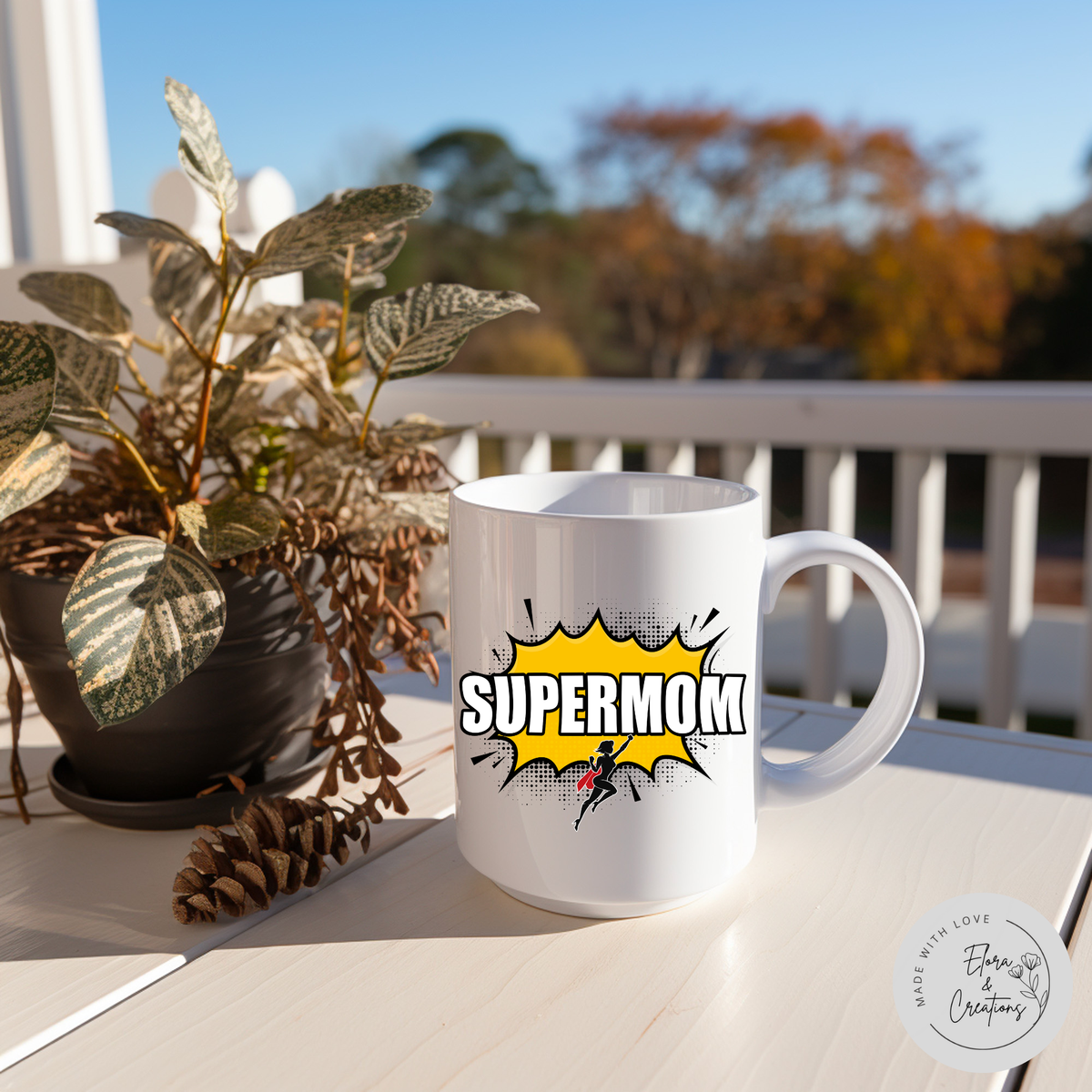 Gifts for a New Mothers - Gifts for Super Mom