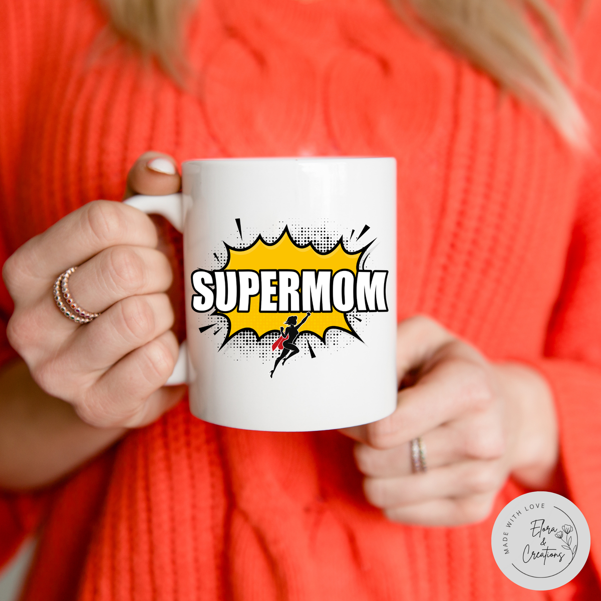 Gifts for a New Mothers - Gifts for Super Mom
