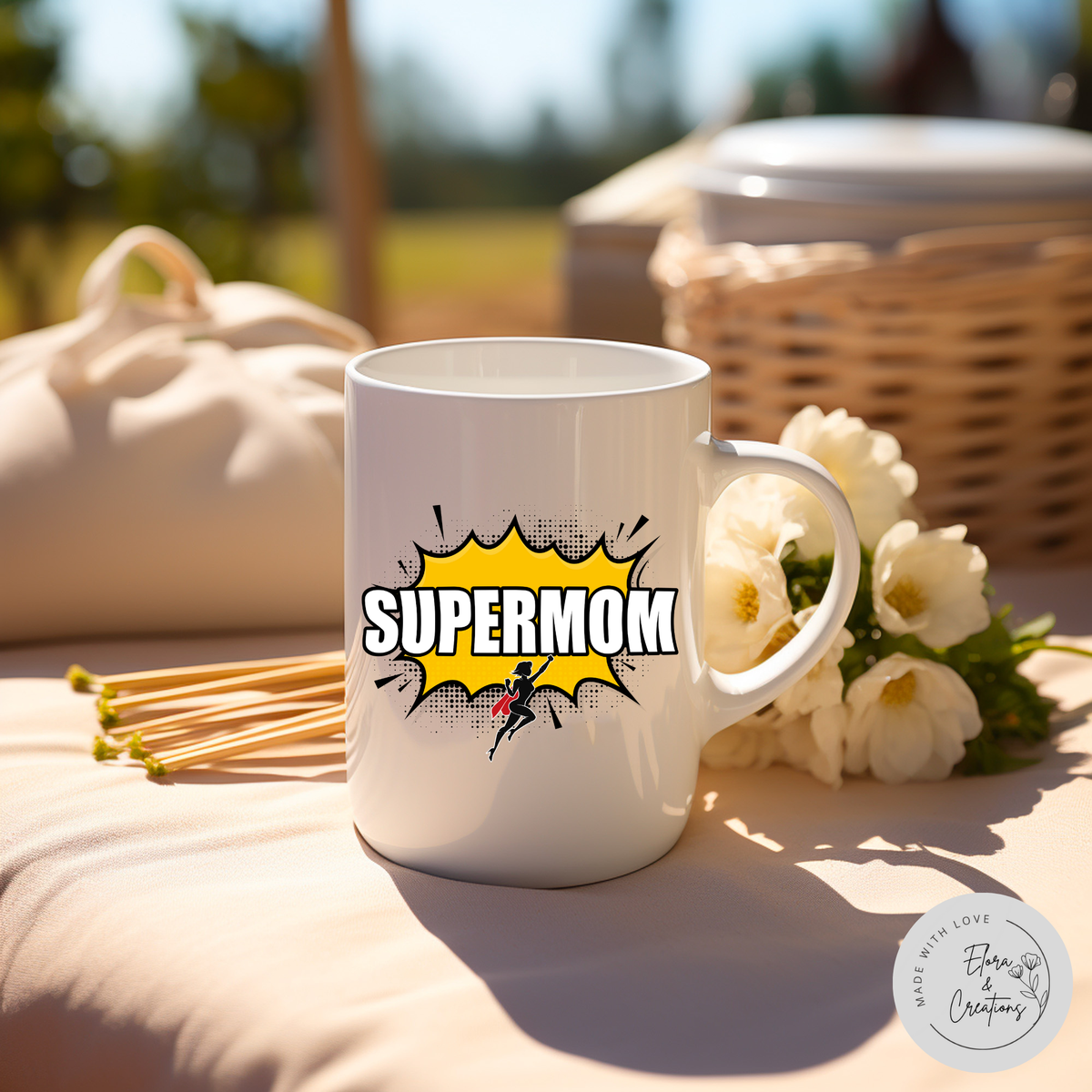 Gifts for a New Mothers - Gifts for Super Mom