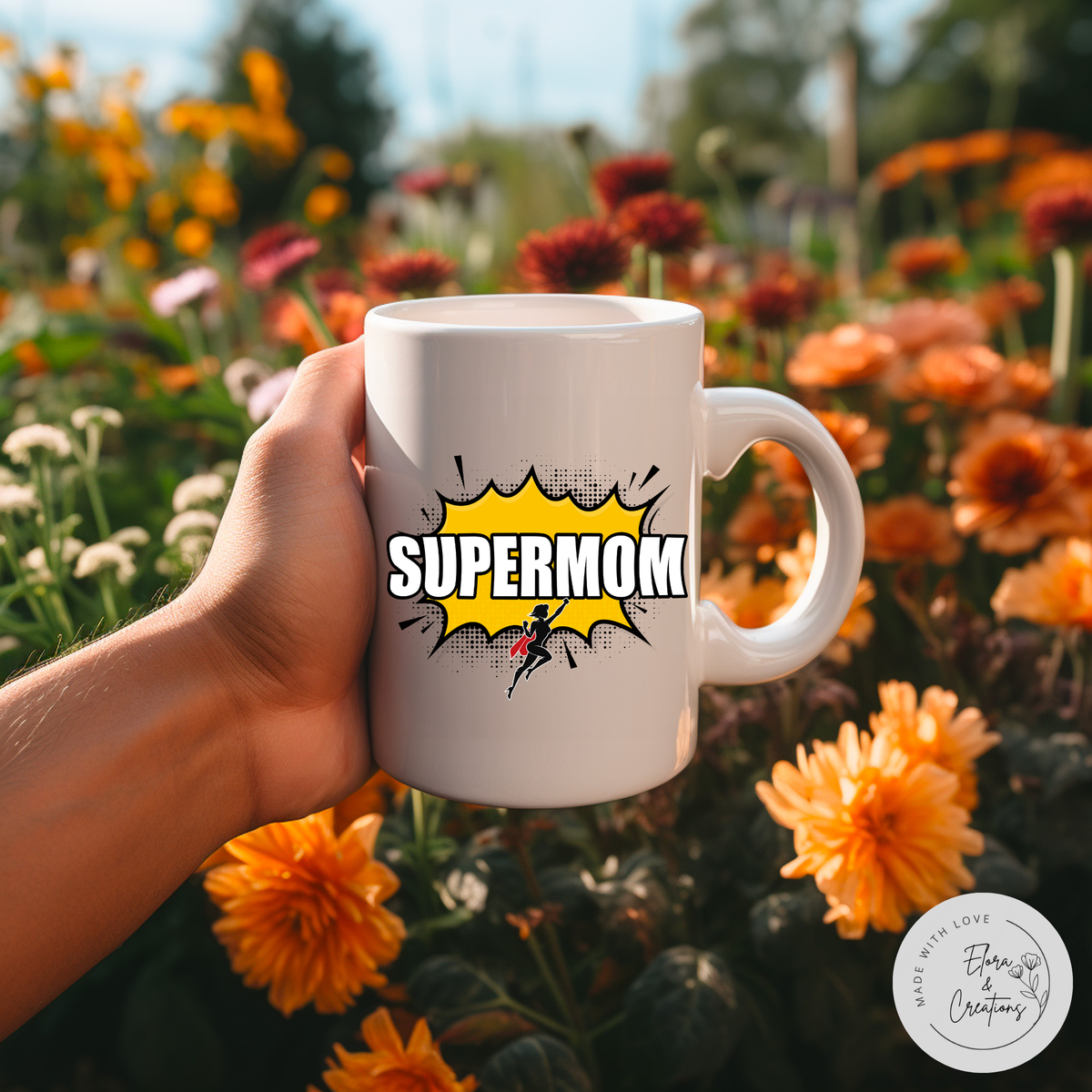Gifts for a New Mothers - Gifts for Super Mom