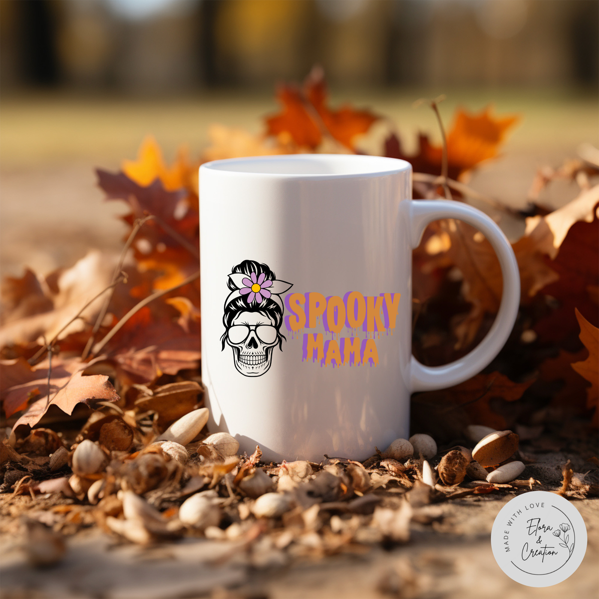Spooky Mama Mug