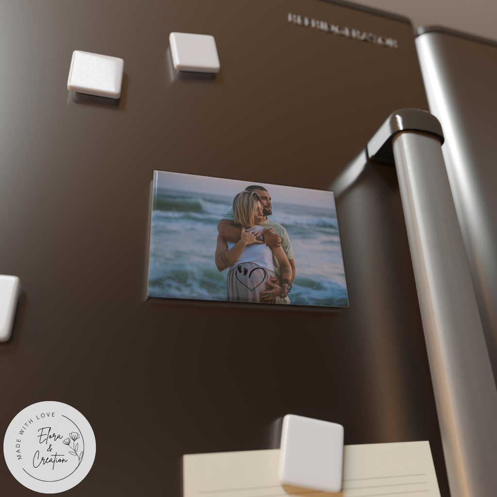 Custom Picture Magnet - Memory Magnet