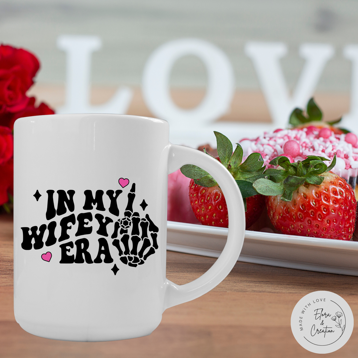 Wifey Era Mug - Wife to be Soon