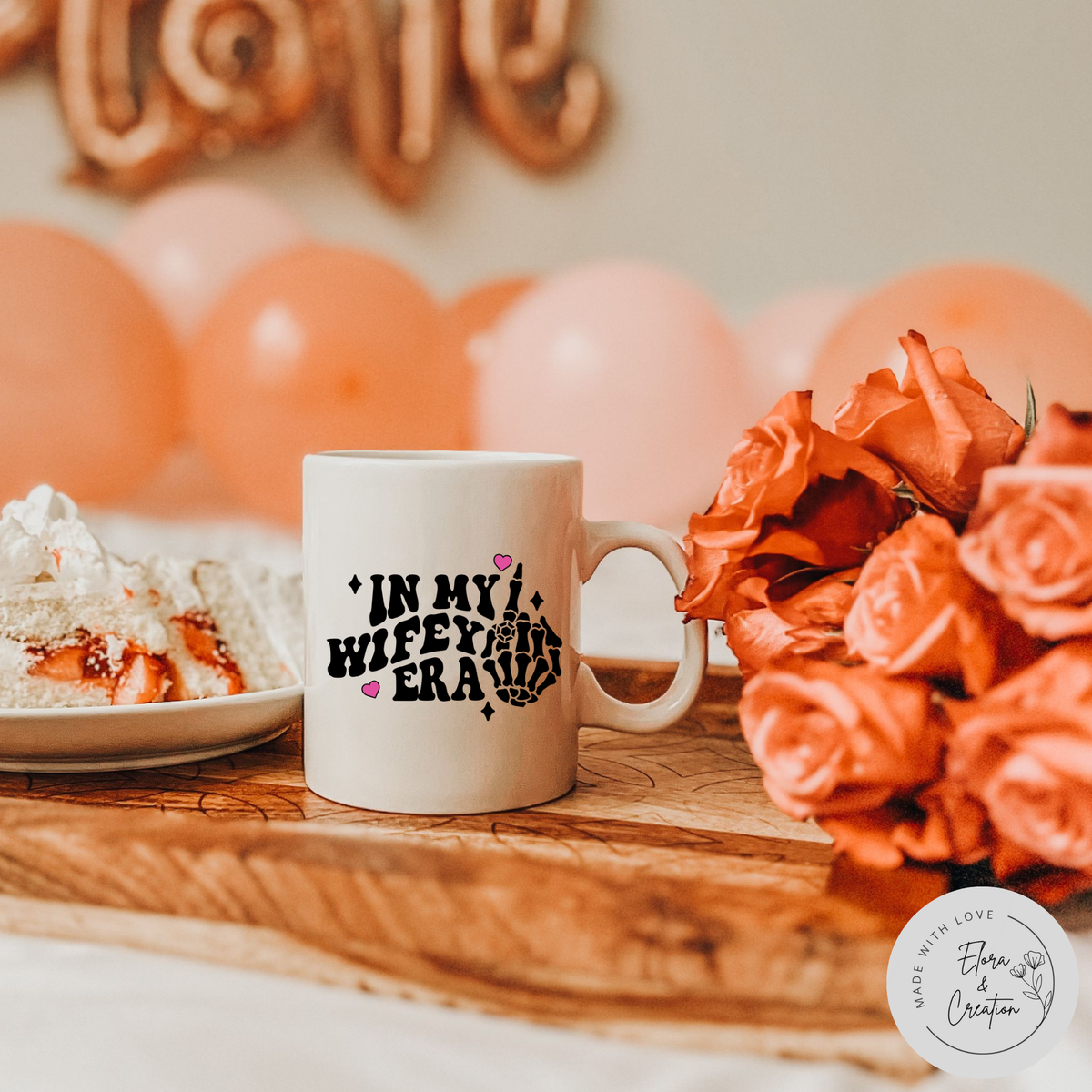 Wifey Era Mug - Wife to be Soon