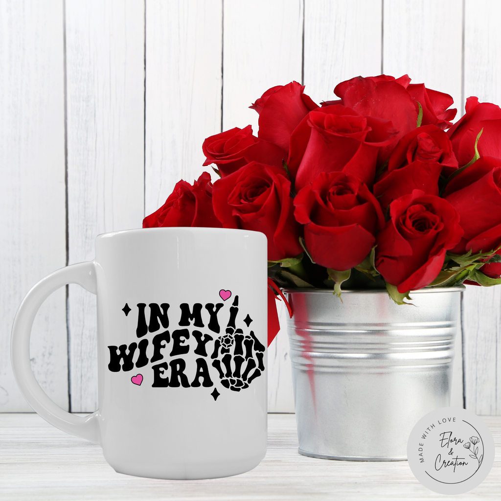 Wifey Era Mug - Wife to be Soon