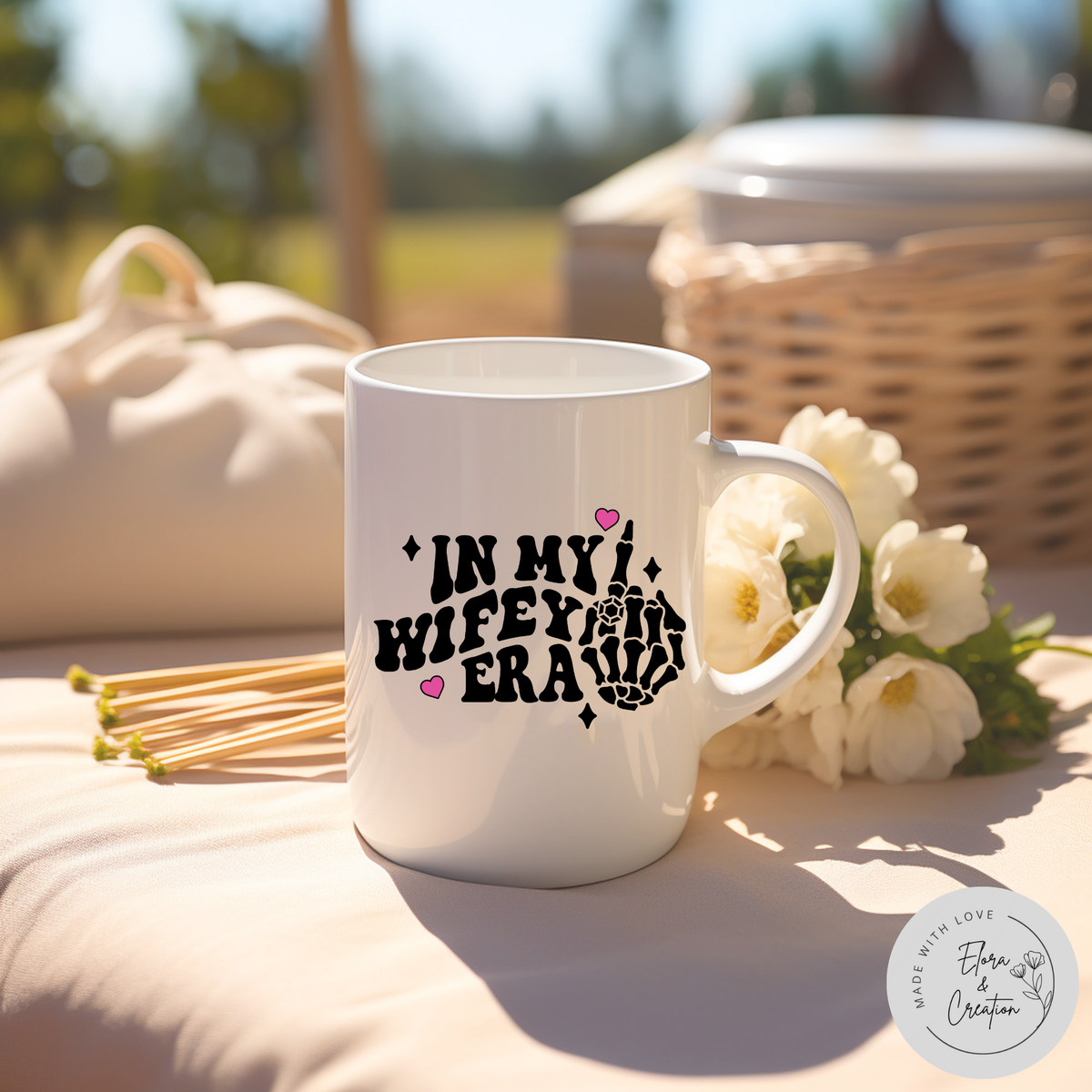 Wifey Era Mug - Wife to be Soon