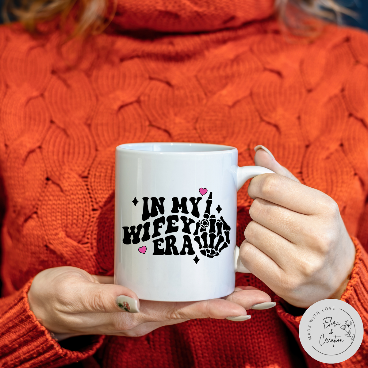 Wifey Era Mug - Wife to be Soon