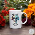 Do or Die Cup - Till Death Do us Party Mug