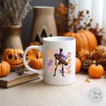 Ms. Halloween Mug - Mrs. Halloween Cup