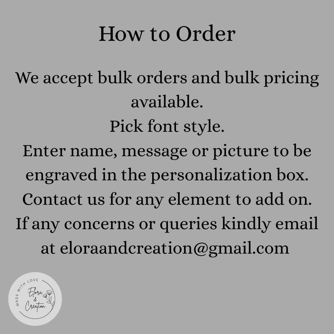 Custom Engravable Leather Coaster | Personalized Drink Coaster Set